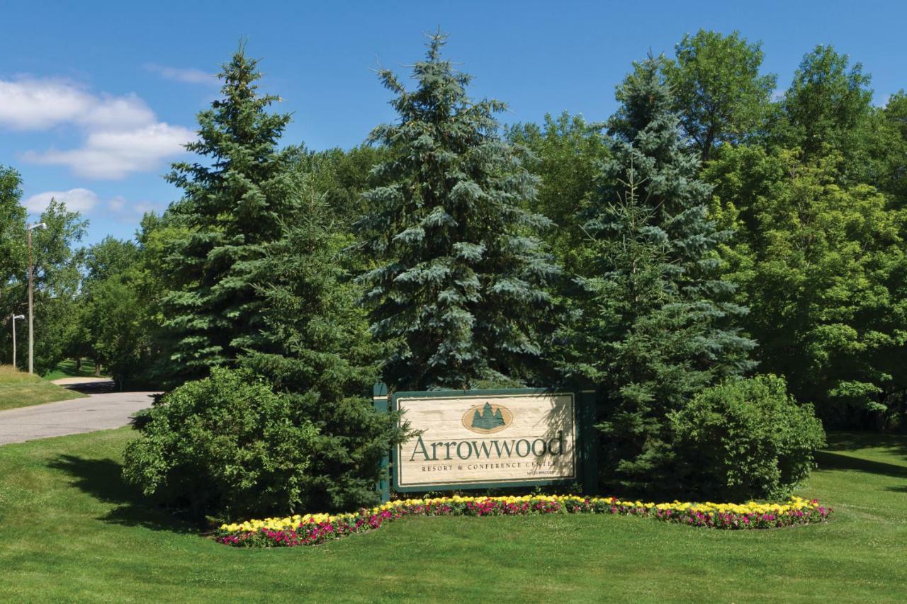 Arrowwood Resort Hotel And Conference Center - Alexandria Extérieur photo